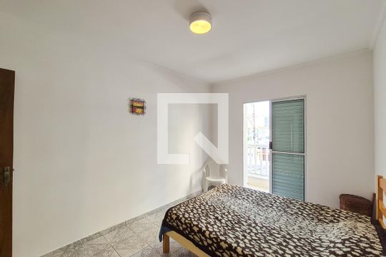 Quarto 1 de casa para alugar com 2 quartos, 126m² em Vila Dayse, São Bernardo do Campo