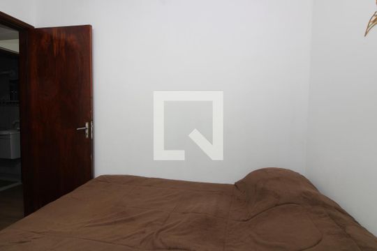Quarto 1 de apartamento para alugar com 2 quartos, 56m² em Cangaiba, São Paulo