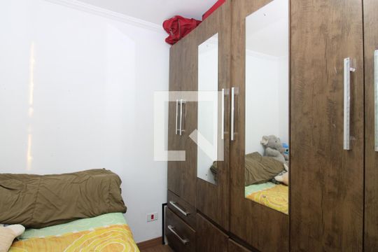 Quarto 2 de apartamento para alugar com 2 quartos, 56m² em Cangaiba, São Paulo