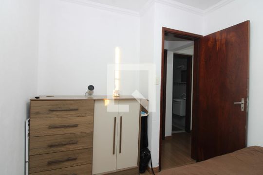 Quarto 1 de apartamento para alugar com 2 quartos, 56m² em Cangaiba, São Paulo
