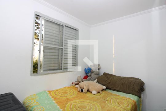 Quarto 2 de apartamento para alugar com 2 quartos, 56m² em Cangaiba, São Paulo
