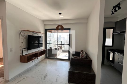Apartamento à venda com 1 quarto, 62m² em Jardim das Acacias, São Paulo