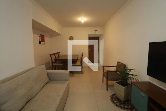 Sala de apartamento para alugar com 3 quartos, 86m² em Vila Mariana, São Paulo