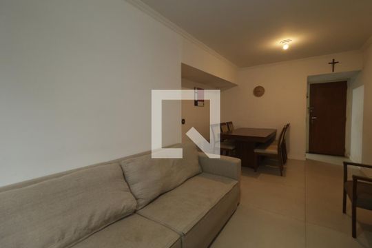 Sala de apartamento para alugar com 3 quartos, 86m² em Vila Mariana, São Paulo