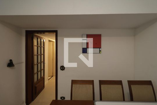 Sala de apartamento para alugar com 3 quartos, 86m² em Vila Mariana, São Paulo