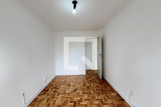 Quarto de apartamento para alugar com 1 quarto, 49m² em Belém, São Paulo