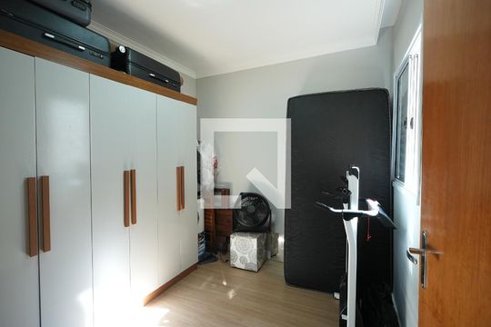 Quarto 1 de apartamento à venda com 2 quartos, 106m² em Santa Terezinha, Santo André