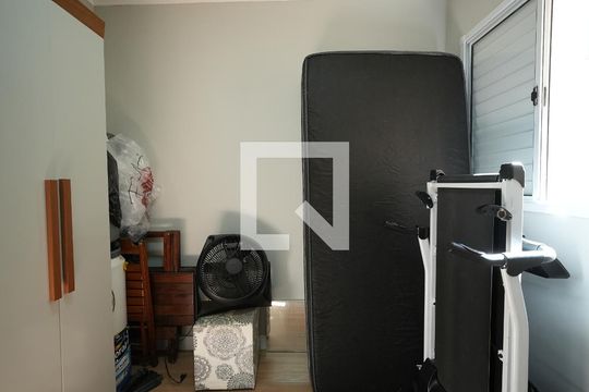 Quarto 1 de apartamento à venda com 2 quartos, 106m² em Santa Terezinha, Santo André