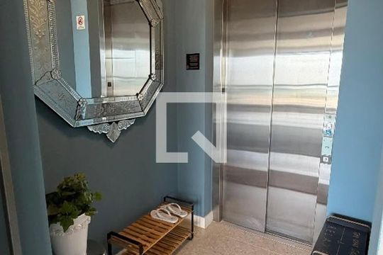 Sala de apartamento à venda com 3 quartos, 135m² em Vila Olímpia, São Paulo