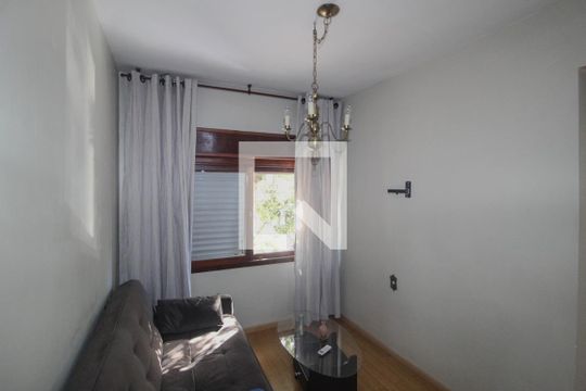 Sala de apartamento para alugar com 2 quartos, 56m² em Rio Branco, Porto Alegre