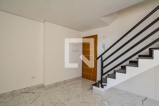 Apartamento para alugar com 2 quartos, 88m² em Vila Homero Thon, Santo André