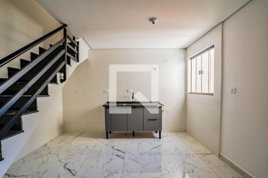 Apartamento para alugar com 2 quartos, 88m² em Vila Homero Thon, Santo André