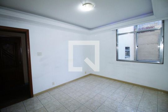 Sala de apartamento à venda com 2 quartos, 67m² em Irajá, Rio de Janeiro