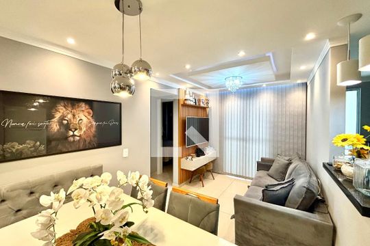 Apartamento à venda com 2 quartos, 47m² em Itaquera, São Paulo