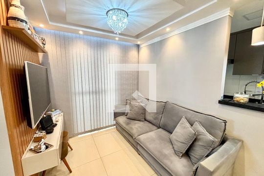 Apartamento à venda com 2 quartos, 47m² em Itaquera, São Paulo