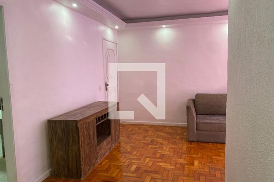 Sala de apartamento para alugar com 3 quartos, 100m² em Icaraí, Niterói