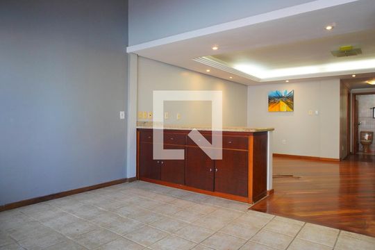 Área gourmet  de casa para alugar com 4 quartos, 165m² em Jardim Sabará, Porto Alegre
