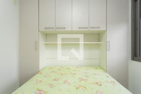 Quarto Suíte de apartamento à venda com 2 quartos, 58m² em Usina Piratininga, São Paulo