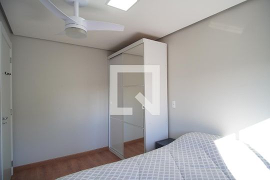 Quarto 1 de apartamento à venda com 2 quartos, 48m² em Primavera, Novo Hamburgo