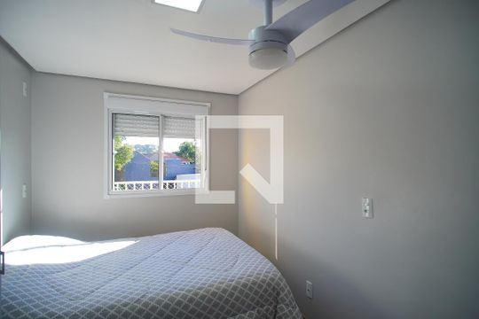 Quarto 1 de apartamento à venda com 2 quartos, 48m² em Primavera, Novo Hamburgo