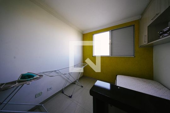 Quarto 2 de apartamento à venda com 2 quartos, 55m² em Jardim Ponte Rasa, São Paulo