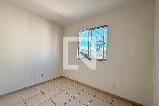 Quarto 2 de apartamento à venda com 2 quartos, 57m² em Cinquentenario, Belo Horizonte