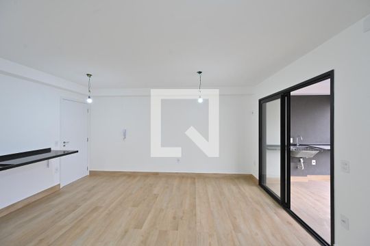 Sala de apartamento à venda com 1 quarto, 46m² em Vila da Saúde, São Paulo