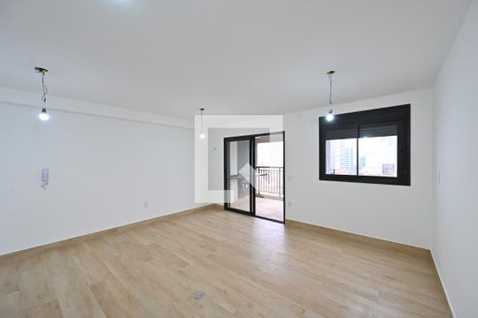 Sala de apartamento à venda com 1 quarto, 46m² em Vila da Saúde, São Paulo