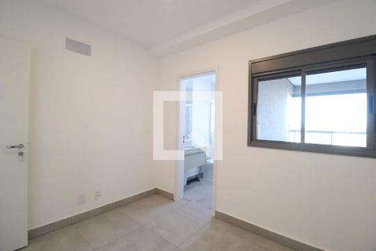 Quarto 1 - Suíte de apartamento para alugar com 3 quartos, 115m² em Gávea, Uberlândia