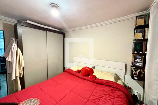 Quarto 1 de apartamento à venda com 2 quartos, 48m² em Artur Alvim, São Paulo