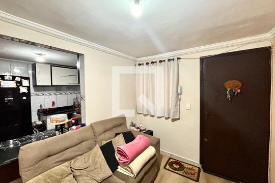 Apartamento à venda com 2 quartos, 48m² em Artur Alvim, São Paulo