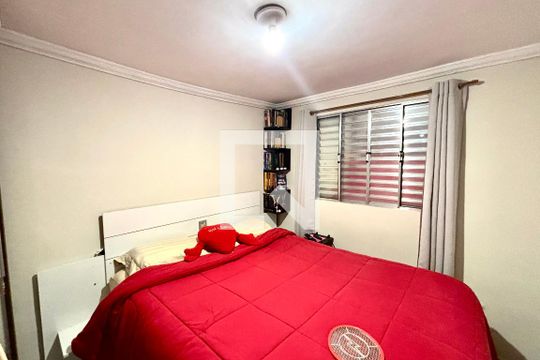 Quarto 1 de apartamento à venda com 2 quartos, 48m² em Artur Alvim, São Paulo