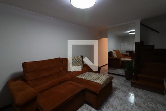 Sala de casa à venda com 3 quartos, 180m² em Bela Vista, Osasco
