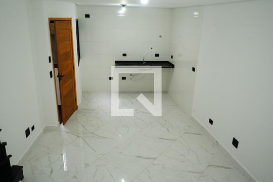 Cozinha de casa de condomínio para alugar com 2 quartos, 110m² em Vila Matilde, São Paulo