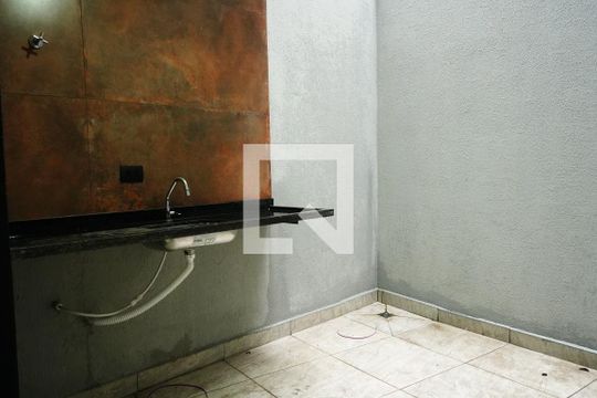 Área de Serviço de casa de condomínio para alugar com 2 quartos, 110m² em Vila Matilde, São Paulo
