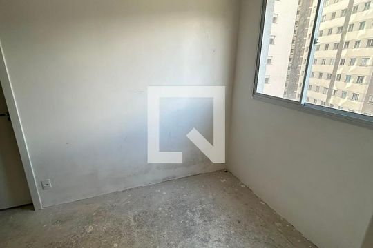 Sala de apartamento à venda com 2 quartos, 35m² em Usina Piratininga, São Paulo