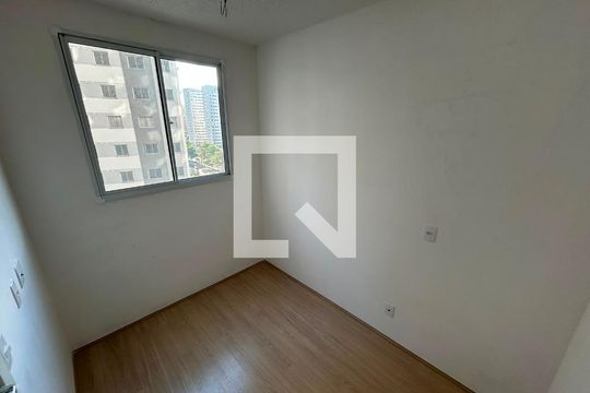 Quarto de apartamento à venda com 2 quartos, 35m² em Usina Piratininga, São Paulo