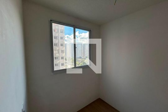 Quarto de apartamento à venda com 2 quartos, 35m² em Usina Piratininga, São Paulo