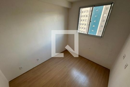 Quarto de apartamento à venda com 2 quartos, 35m² em Usina Piratininga, São Paulo