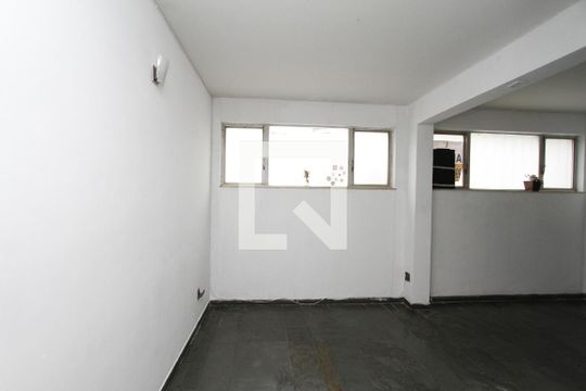 Copa de apartamento para alugar com 3 quartos, 110m² em São Lucas, Belo Horizonte