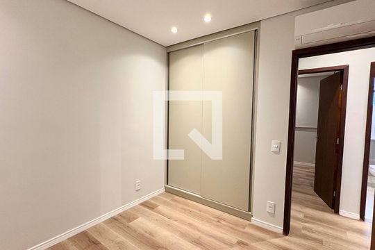 Quarto 2 de apartamento à venda com 3 quartos, 74m² em Lourdes, Belo Horizonte