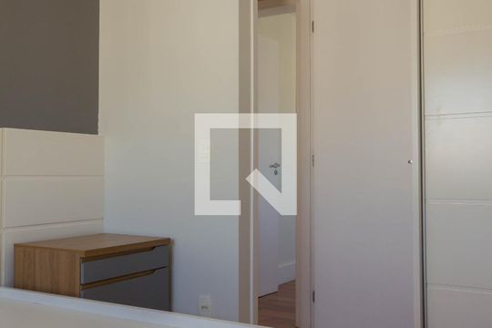 Suíte 1 de apartamento para alugar com 2 quartos, 107m² em Vila Lusitania, São Bernardo do Campo