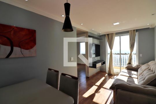 Apartamento para alugar com 2 quartos, 48m² em Santa Terezinha, São Bernardo do Campo