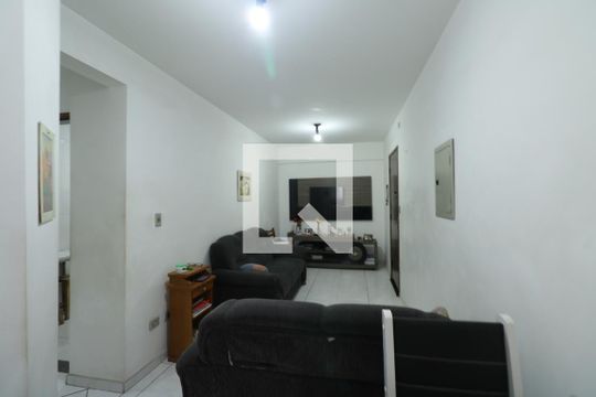 Sala de apartamento à venda com 2 quartos, 75m² em Santa Paula, São Caetano do Sul
