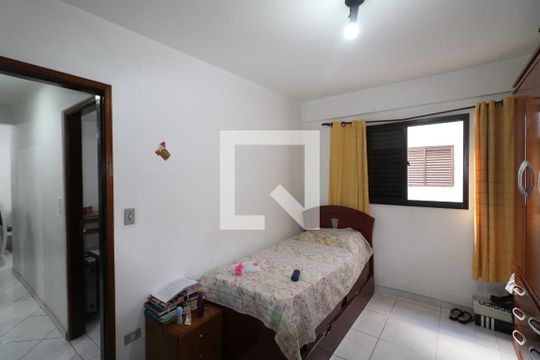 Quarto de apartamento à venda com 2 quartos, 75m² em Santa Paula, São Caetano do Sul