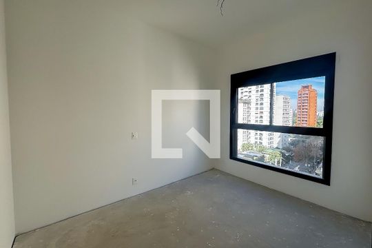 Suíte de apartamento à venda com 3 quartos, 201m² em Jardim Paulista, São Paulo