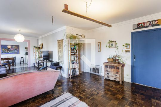 Apartamento para alugar com 3 quartos, 167m² em Itaim Bibi, São Paulo