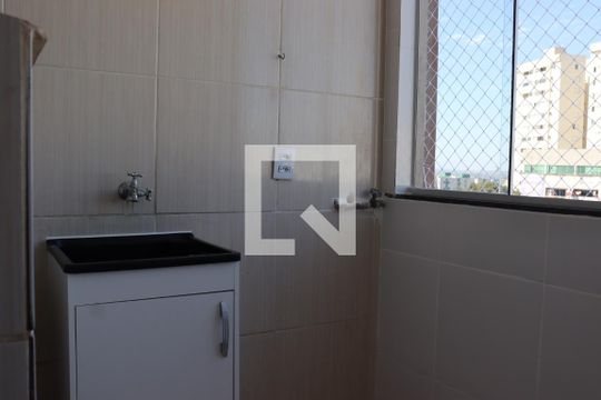 Apartamento para alugar com 2 quartos, 74m² em Setor dos Afonsos, Goiânia