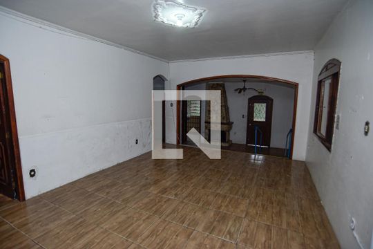 Sala de casa para alugar com 3 quartos, 180m² em Santa Isabel, Viamão