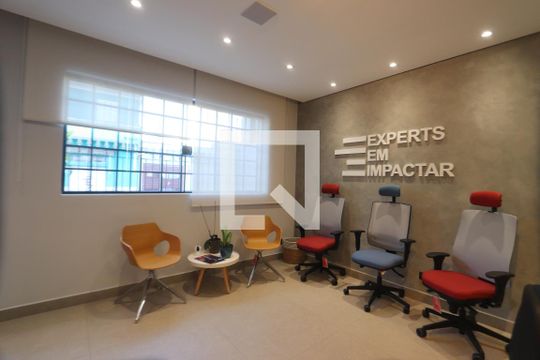 Sala de casa para alugar com 2 quartos, 140m² em Vila Prudente, São Paulo